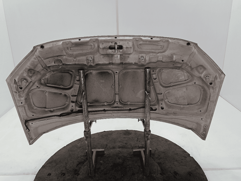 Капот к Hyundai Getz 1 Рестайлинг (05-11)