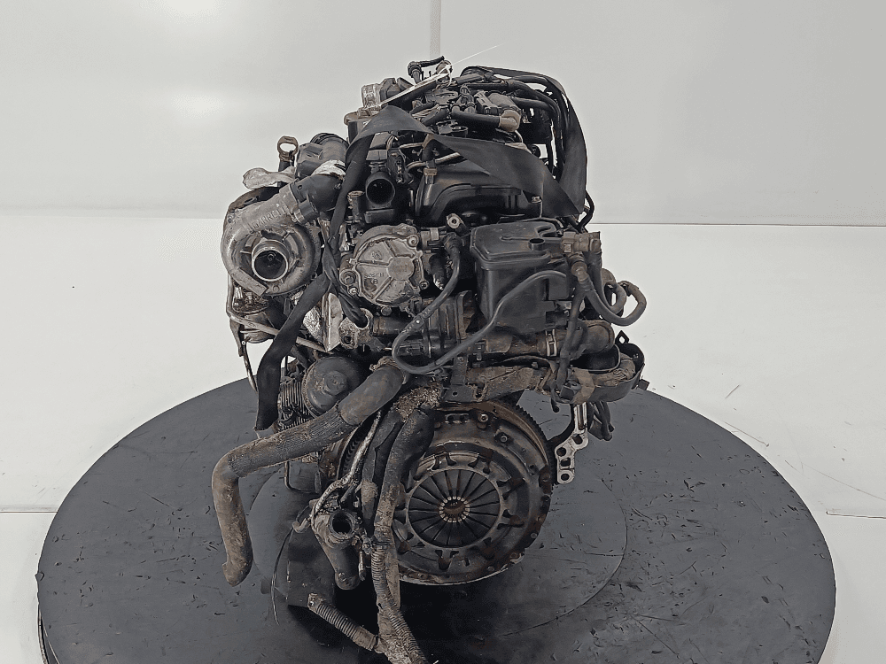 Двигатель к Peugeot 207 (06-09)