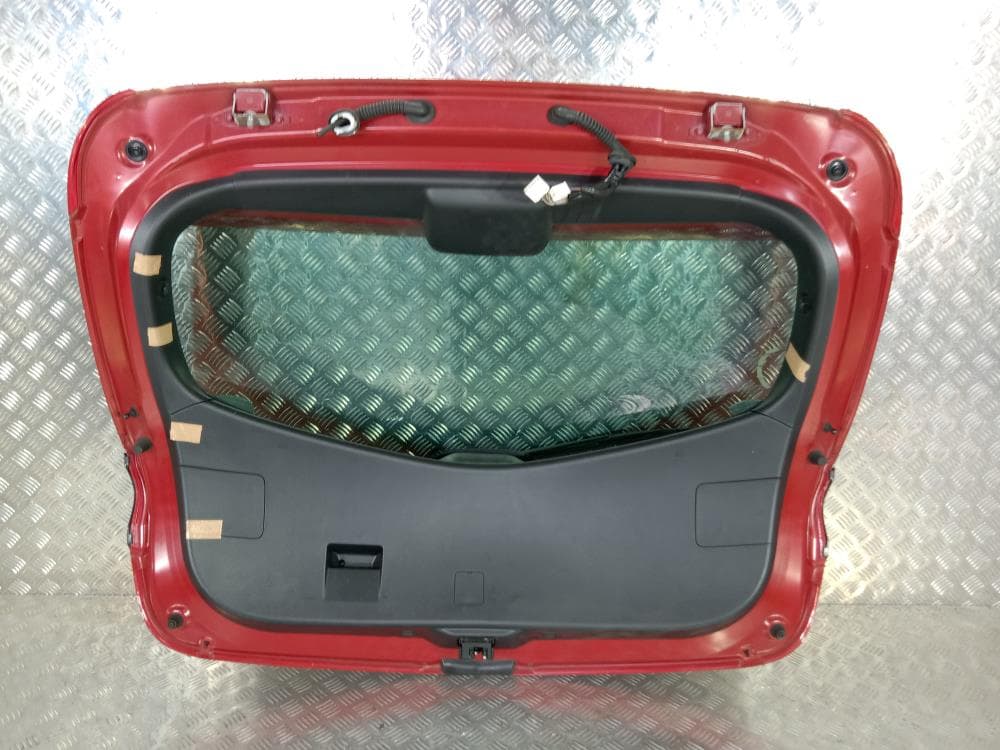 Крышка багажника (дверь 3-5) к Mazda 3 BL (09-11)