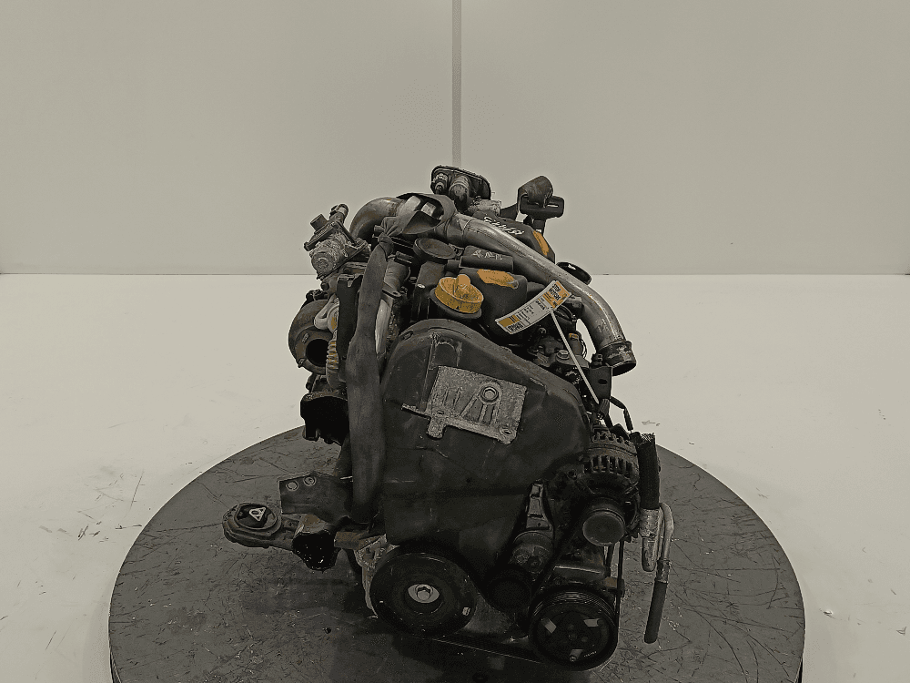 Двигатель к Renault Clio 3 (05-09)