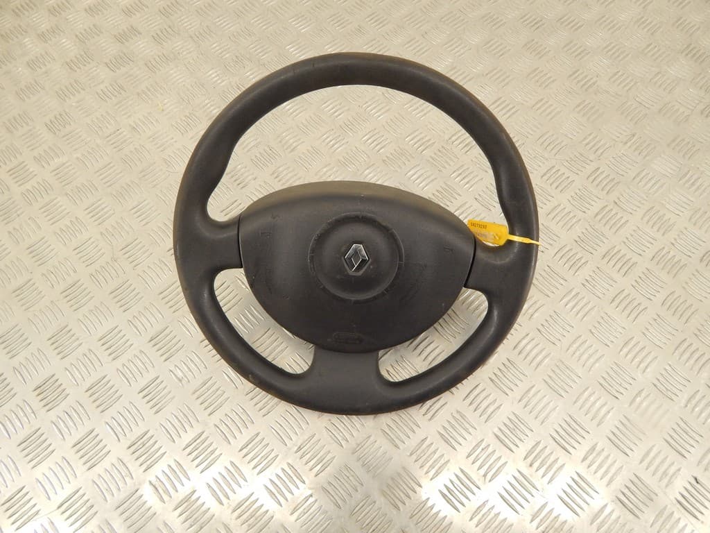 Руль к Renault Megane 2 Рестайлинг (06-09)