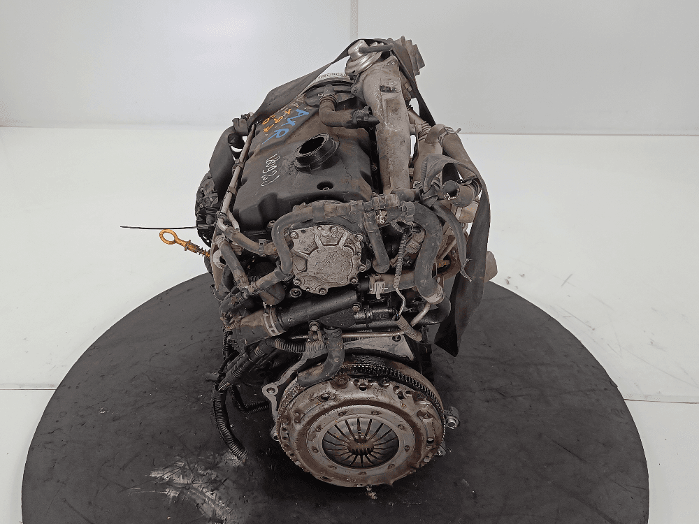 Двигатель к Volkswagen Polo 4 (01-05)