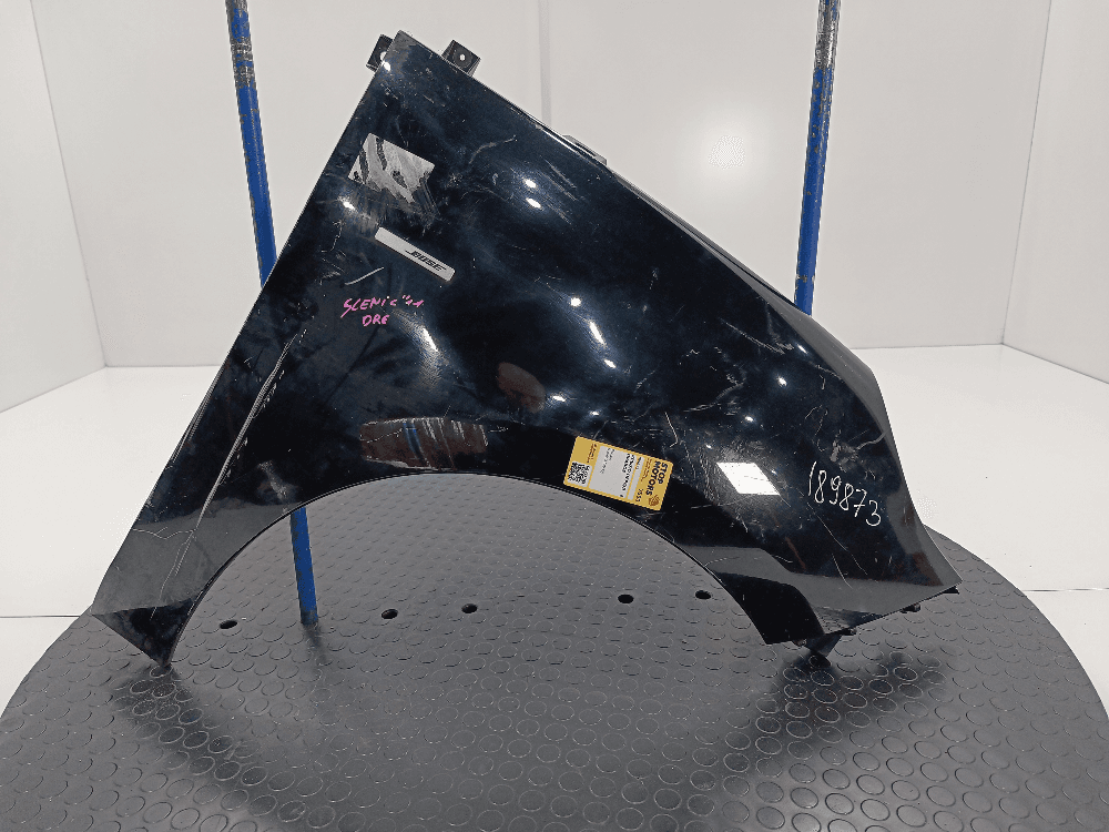 Крыло переднее правое к Renault Scenic 3 (09-12)