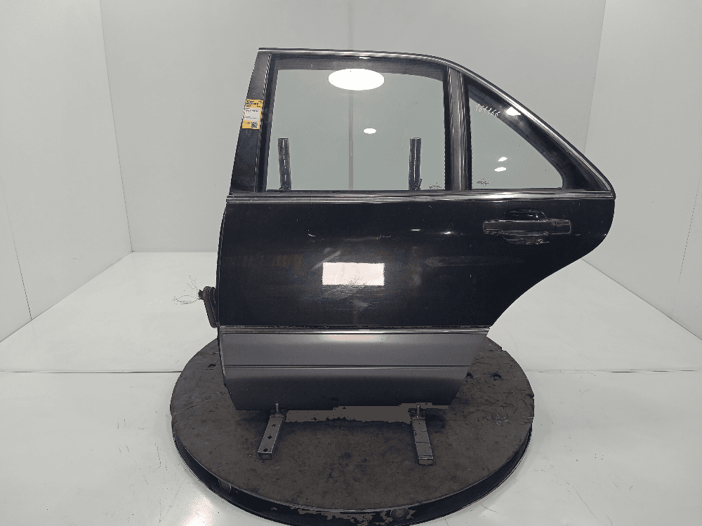 Дверь задняя левая к Mercedes S W140/C140 2-й Рестайлинг (96-98)
