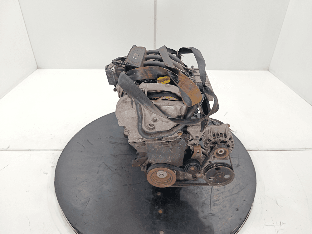 Двигатель к Renault Clio 2 Рестайлинг (01-03)