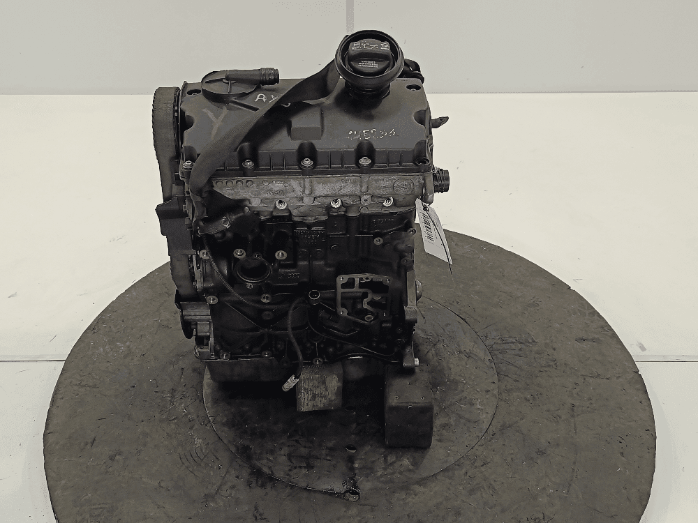 Двигатель к Volkswagen Polo 4 (01-05)