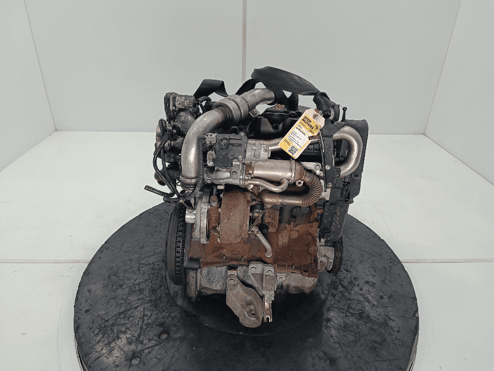 Двигатель к Renault Megane 3 (08-14)