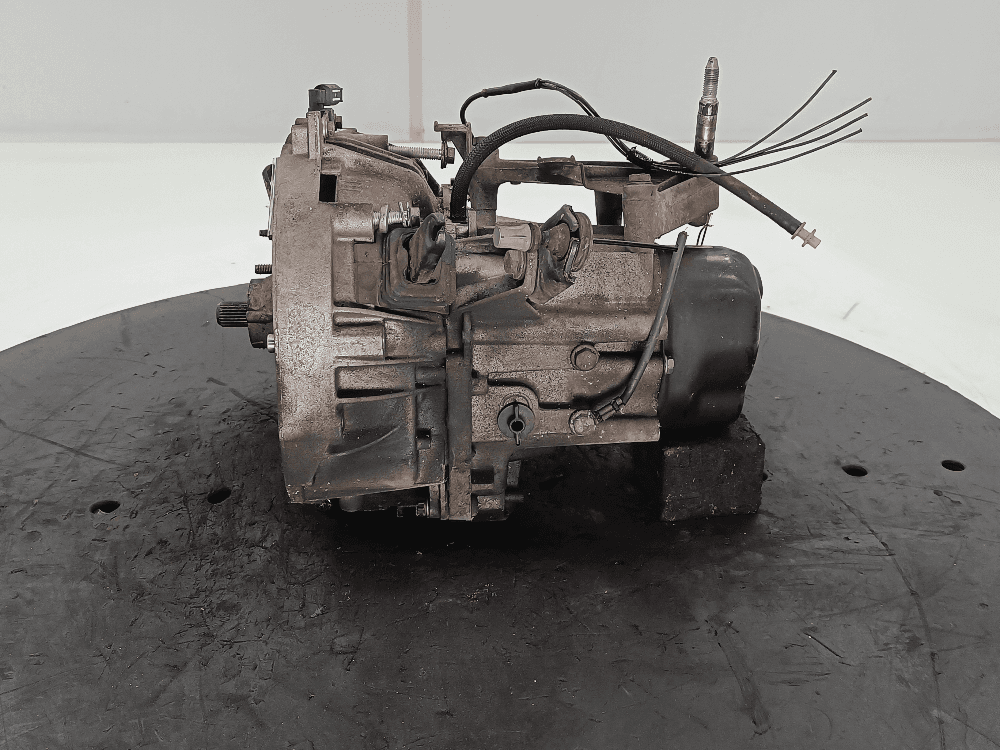 КПП механическая (МКПП) к Renault Clio 2 2-й Рестайлинг (03-13)