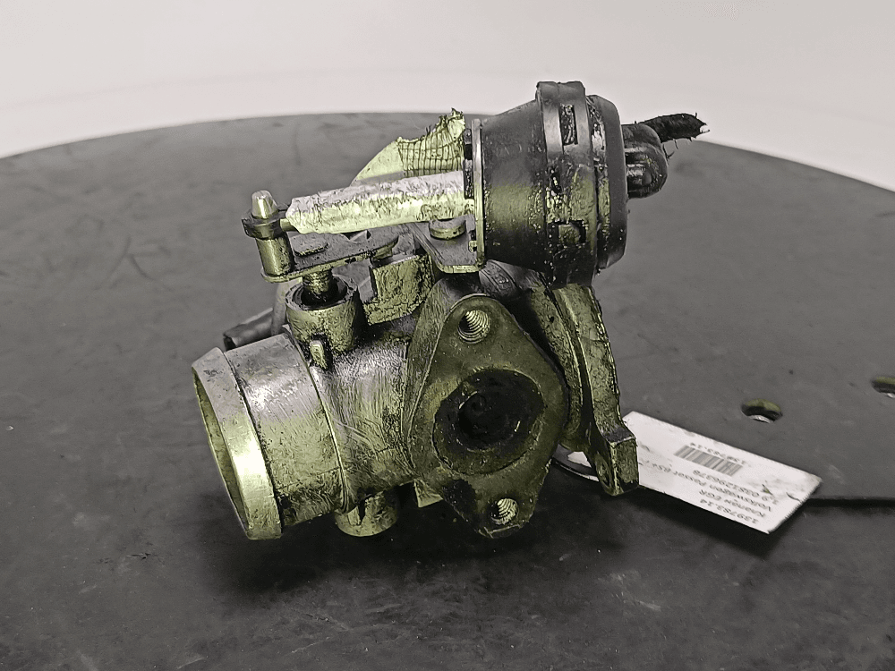 Клапан EGR к Volkswagen Passat B5+ Рестайлинг (00-05)