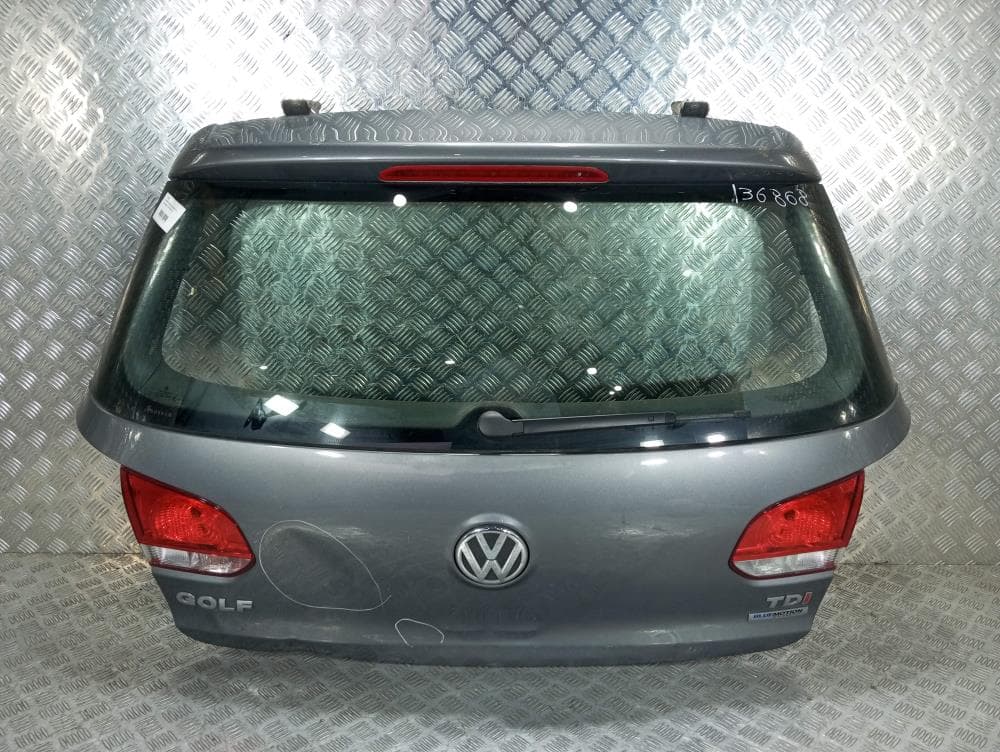 Крышка багажника (дверь 3-5) к Volkswagen Golf 6 (08-15)