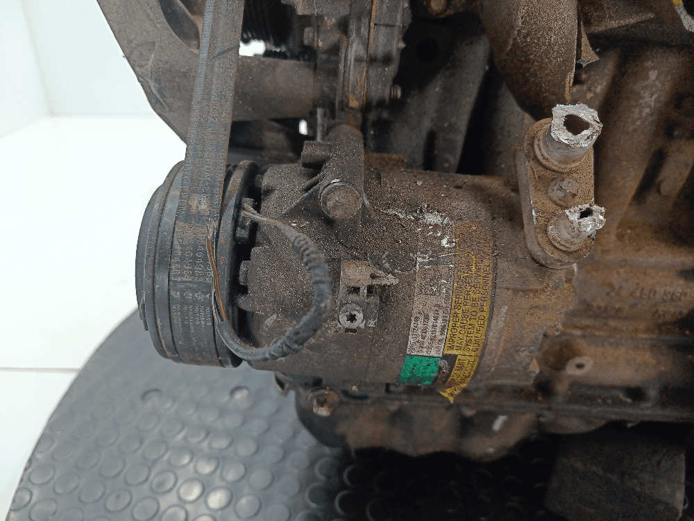 Двигатель к Opel Astra H (04-07)