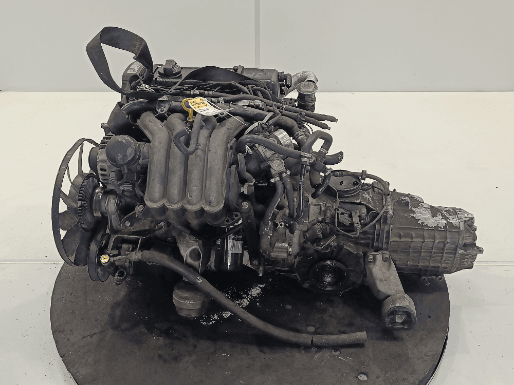 Двигатель к Volkswagen Passat B5+ Рестайлинг (00-05)