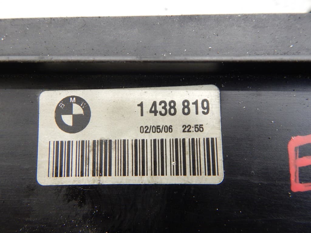 Плата монтажная к BMW X5 E53 Рестайлинг (03-06)