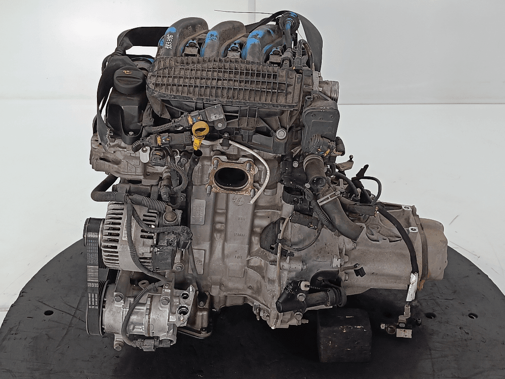 Двигатель к Peugeot 208 1 (12-15)