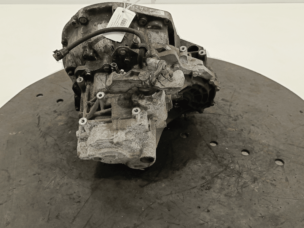 КПП механическая (МКПП) к Renault Megane 2 (02-06)