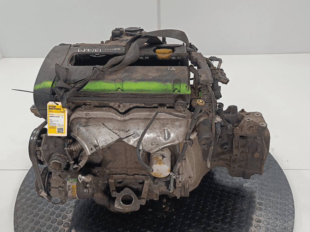 Двигатель к Opel Astra H (04-07)