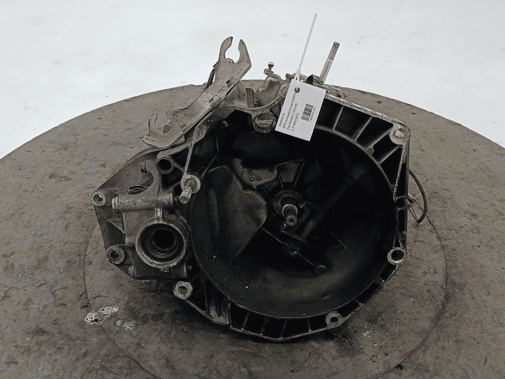 КПП механическая (МКПП) к Fiat Panda 2 (03-09)