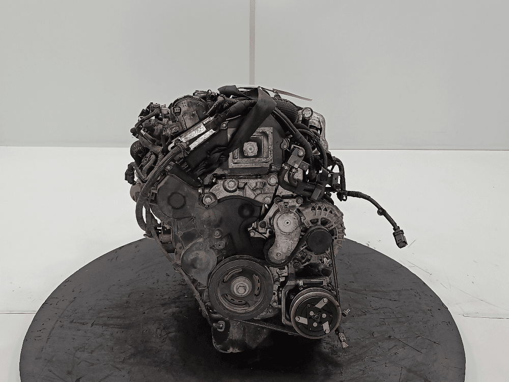 Двигатель к Citroen C3 2 (09-13)