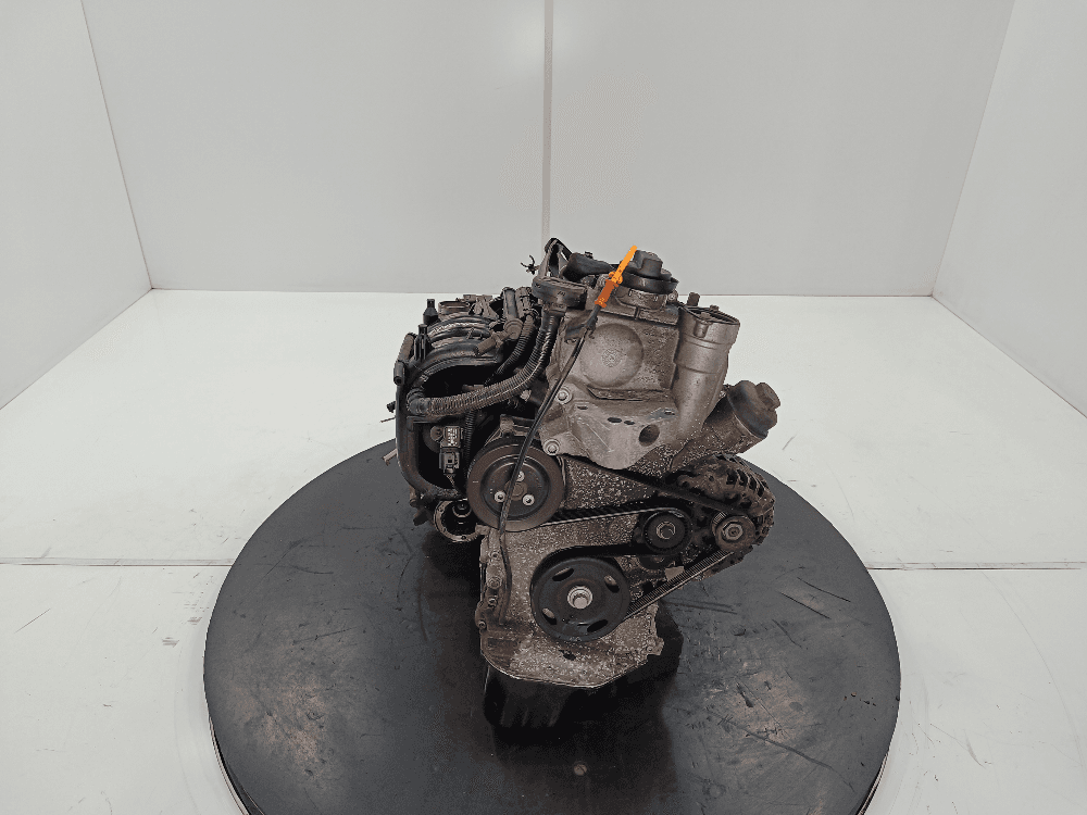 Двигатель к Volkswagen Polo 4 Рестайлинг (05-09)