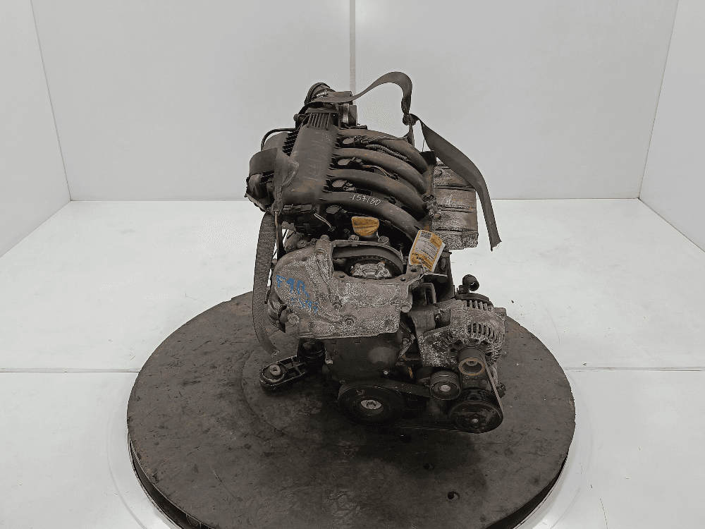 Двигатель к Renault Megane 2 (02-06)