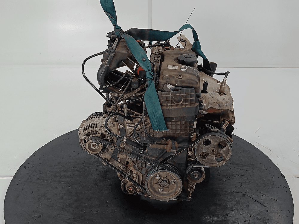 Двигатель к Peugeot 206 1 Рестайлинг (02-09)