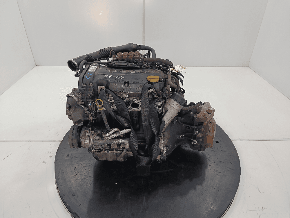 Двигатель к Opel Corsa D (06-11)