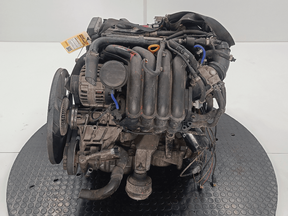 Двигатель к Audi A4 B5 Рестайлинг (99-01)