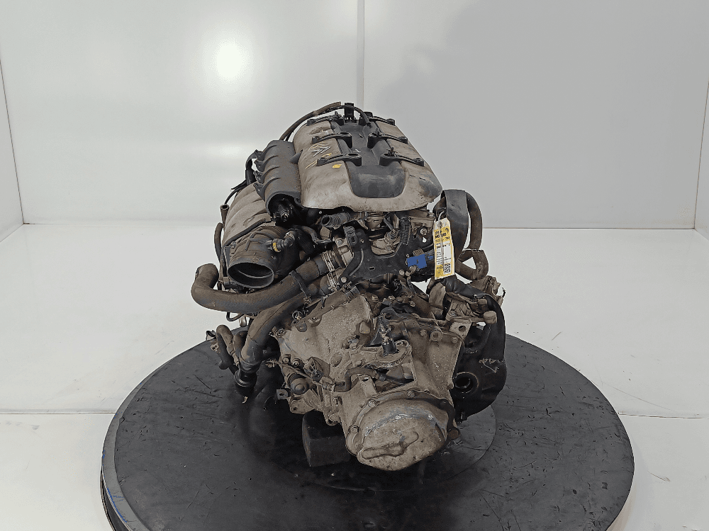 Двигатель к Citroen C4 1 (04-08)