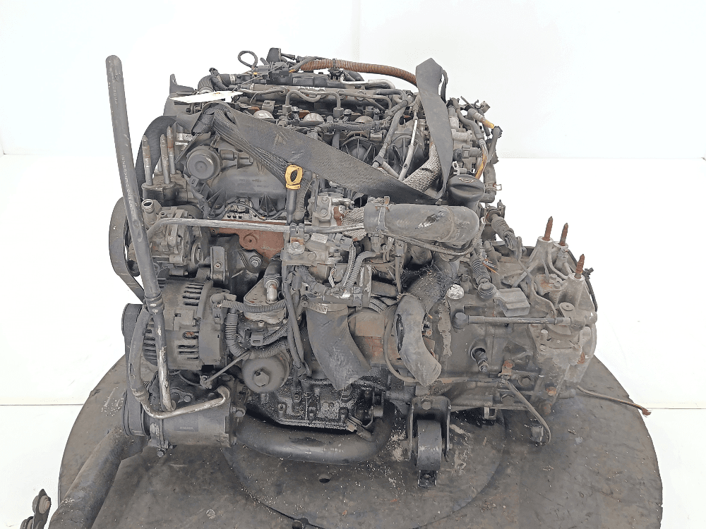 Двигатель к Peugeot 4007 (07-12)