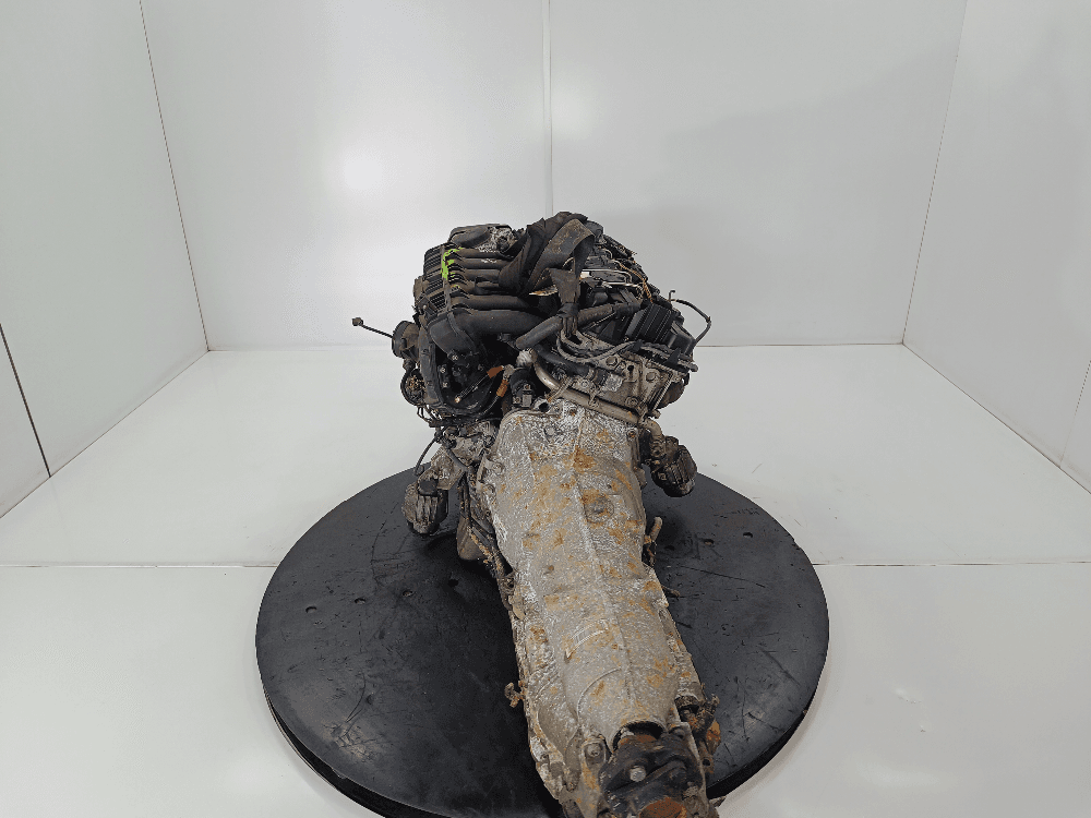 Двигатель к BMW 5 E60/E61 Рестайлинг (07-10)