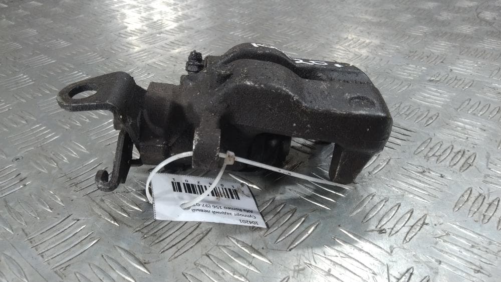 Суппорт задний левый к Alfa Romeo 156 (97-02)