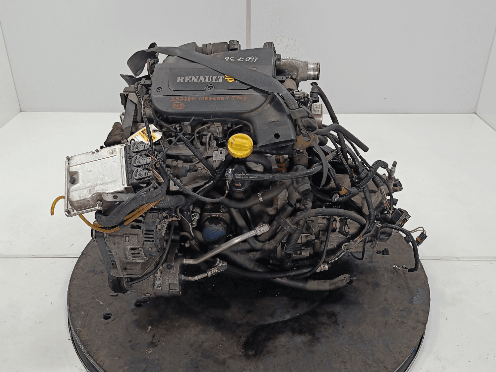 Двигатель к Renault Megane 1 Рестайлинг (99-03)