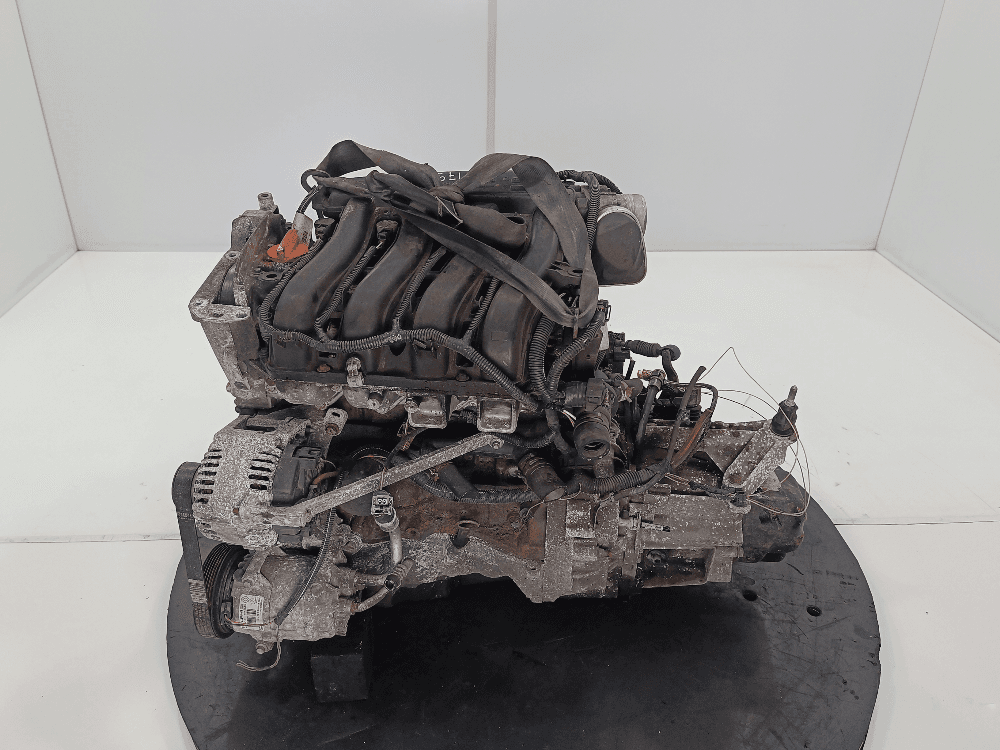 Двигатель к Renault Megane 2 Рестайлинг (06-09)