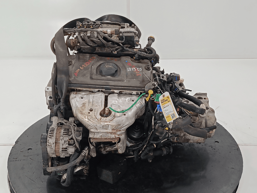 Двигатель к Peugeot 207 (06-09)