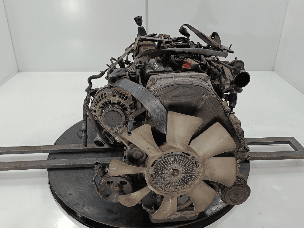 Двигатель к Kia Sorento 1 (02-06)