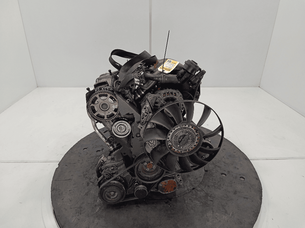 Двигатель к Volkswagen Passat B5+ Рестайлинг (00-05)