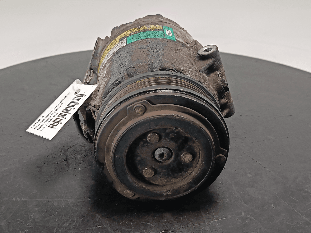 Компрессор кондиционера к Opel Astra G (98-04)