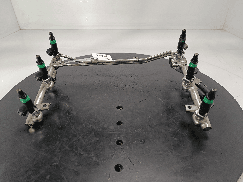 Топливная рампа к Audi A4 B6 (01-05)