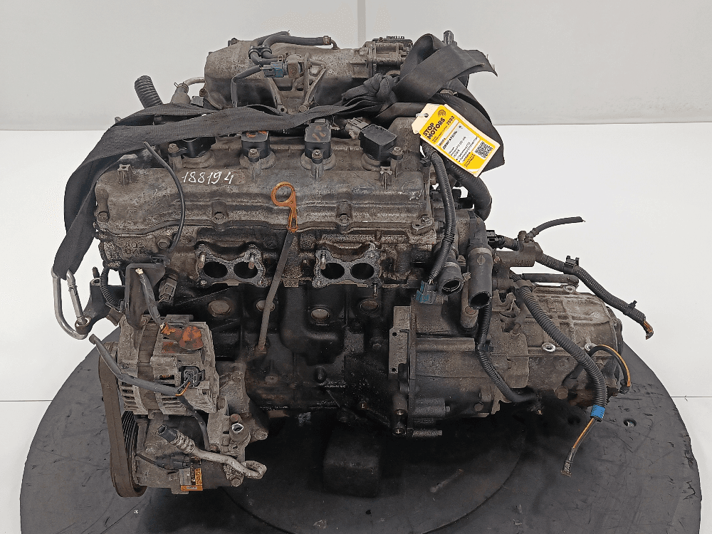 Двигатель к Nissan  Primera P12 (02-08)