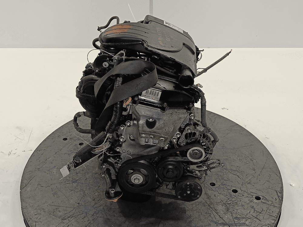 Двигатель к Toyota Aygo 1 Рестайлинг (08-12)
