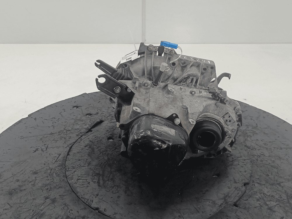 КПП механическая (МКПП) к Renault Megane 1 Рестайлинг (99-03)