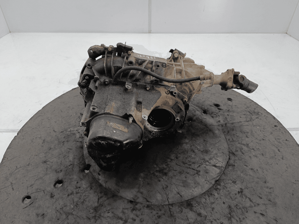 КПП механическая (МКПП) к Renault Kangoo 1 (98-03)