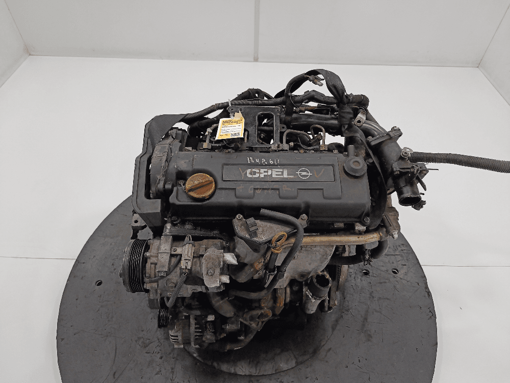 Двигатель к Opel Corsa C Рестайлинг (03-06)