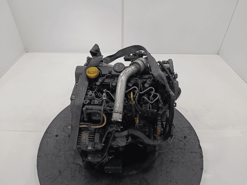 Двигатель к Renault Megane 2 Рестайлинг (06-09)