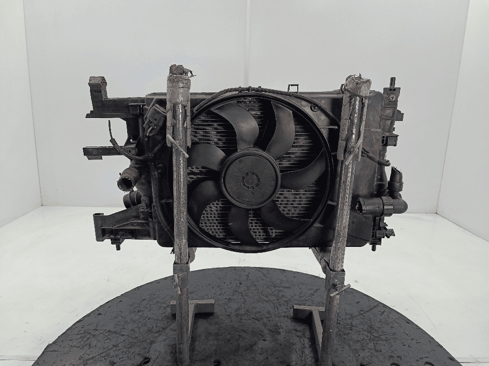 Кассета радиаторов к Opel Astra J (09-12)