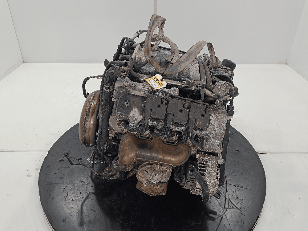 Двигатель к Mercedes C Class W203/S203/CL203 (00-04)