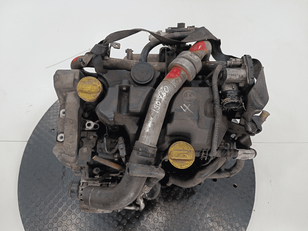 Двигатель к Renault Megane 3 (08-14)