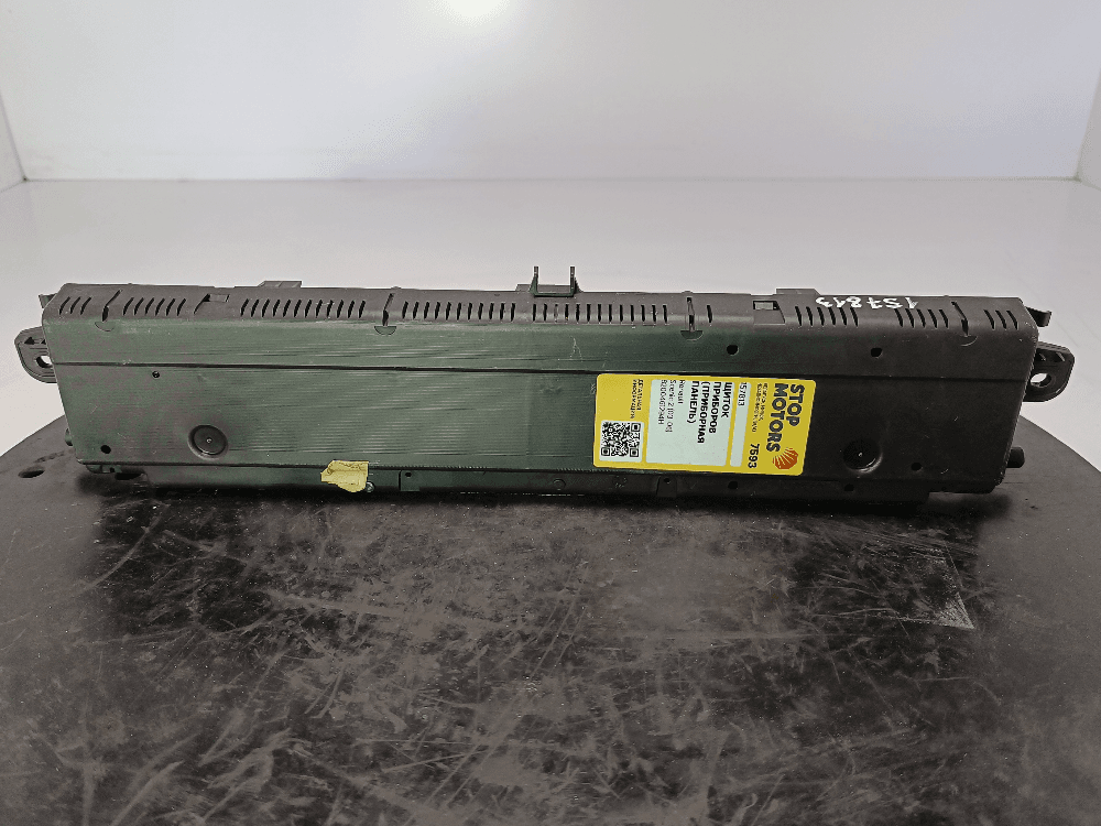 Щиток приборов (приборная панель) к Renault Scenic 2 (03-06)