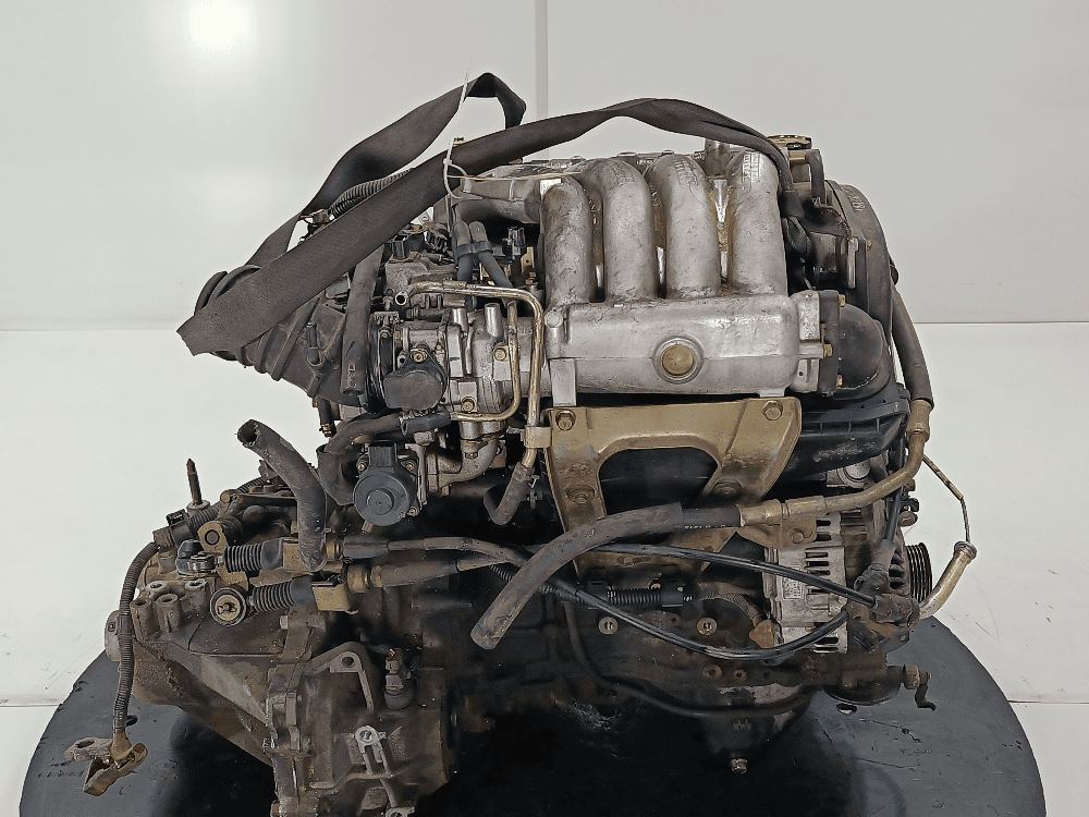 Двигатель к Mitsubishi Space Wagon 3 (99-04)