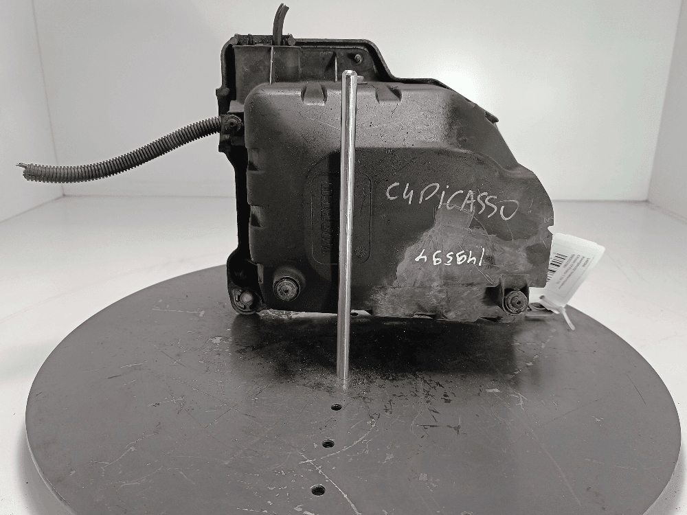 Компрессор пневмоподвески к Citroen C4 Picasso 1 (06-13)